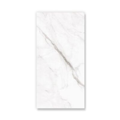 Porcelanato Calacata Altíssimo Retificado 60x120 Biancogres
