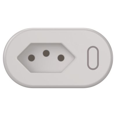 Pluge Smart 10A WI-FI Branco Ártico Weg