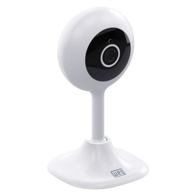 Câmera de Segurança Interna Whome Full HD Fixed Wi-Fi Weg