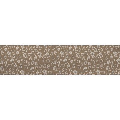 Passadeira de cozinha de Polipropileno Kit food Euro Mats