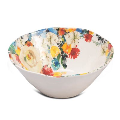 Bowl em melanina Colmar 4L Colorido Brinox