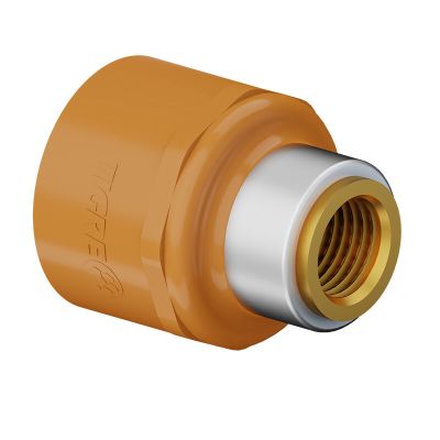 Adaptador para Bico 1.1/2" Tigrefire Laranja Tigre