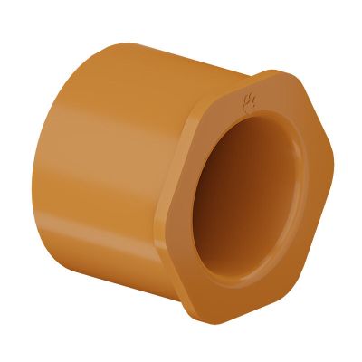 Bucha Tigrefire Redutora 2x1cm Laranja Tigre
