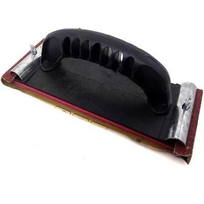 Suporte Manual de Lixa 230x80mm Cortag