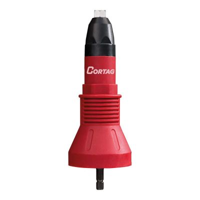 Rebitador para Furadeira 4,8 MM Cortag