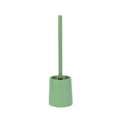Porta Escova Sanitária Uranus Verde Hidrofama
