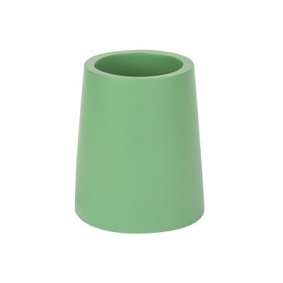 Porta Escova de Dente Uranos 250ml Verde Hidrofama