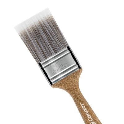 Pincel Areia 797 2,5'' Bege Condor
