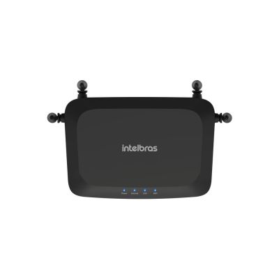 Roteador Wireless Gf 1200 Preto Intelbras