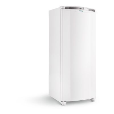 Freezer Cvu26fb Vertical 220 Volts 231 Litros Branco Consul