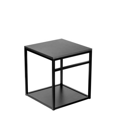 Balcão Iron Gante 45cm Preto Fosco Venturi