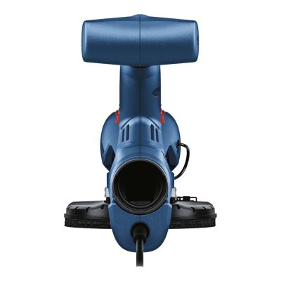 Lixadeira de Parede gtr 550 +maleta 220V 550W Azul Bosch
