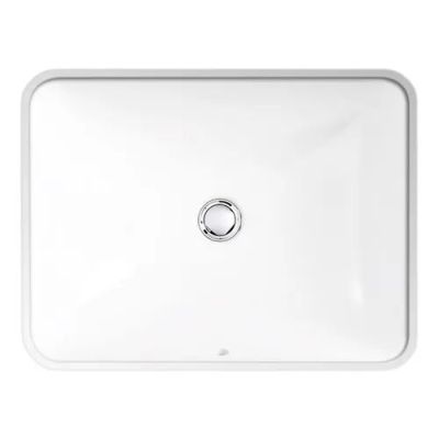 Cuba para Banheiro de Embutir Caxton Branca 44x33 Kohler