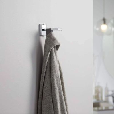 Cabide Square Cromado Kohler