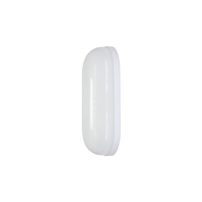 Tartaruga Led 12W 3000K Autovolt Vitralux