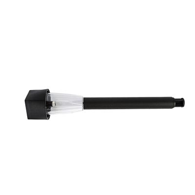 Espeto Jardim Solar LED 6000K 47mm Luz Branca Vitralux