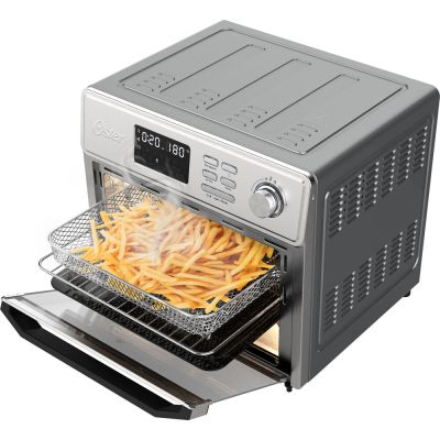 Forno Air Fryer de Mesa OFOR250 25L Prata Metálico Oster