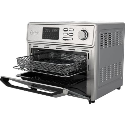 Forno Air Fryer de Mesa OFOR250 25L Prata Metálico Oster