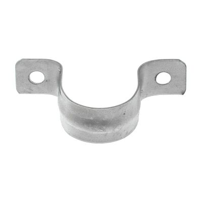 Abraçadeira Aço Tipo U 3/4" Cinza Bemfixa