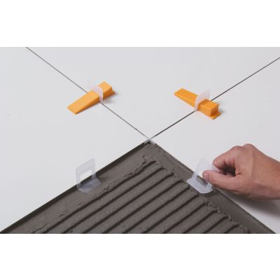 Espaçador Nivelador 3MM Cortag