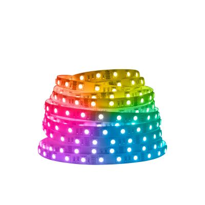 Fita de Led Smart 5m 4,8W 4,8W Wi-fi RGB Colorido Taschibra