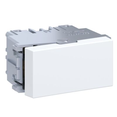 Módulo Interruptor Bipolar Paralelo 10A Esatta Branco Weg
