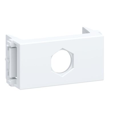 Modulo Saída Fio Esatta Branco Weg