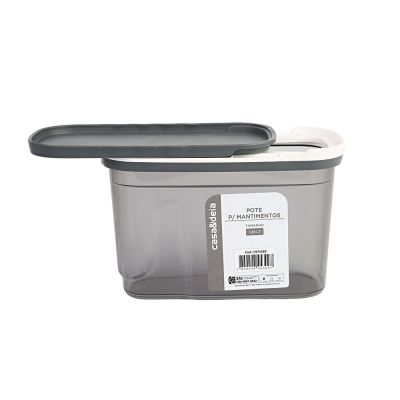 Pote para Mantimentos 1,25L Casa&Ideia