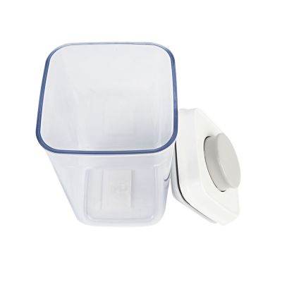 Pote de Plástico a Vácuo para Mantimentos 1200 ml Casa&Ideia