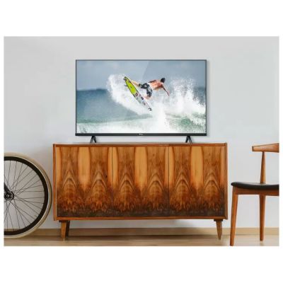 Smart TV 43" 43S615 Bivolt Preto Semp TCL