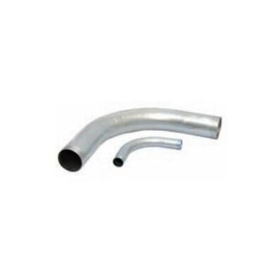 Curva 90º para Tubo 1/2" Aço Zincado Leve Perfil Líder