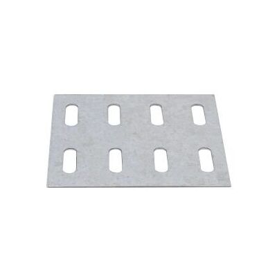 Junção Taba Aba para Eletrocalha 50mm Perfil Líder
