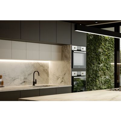 Misturador Monocomando de Mesa Lift Onix 1/2" Preto Fosco Docol