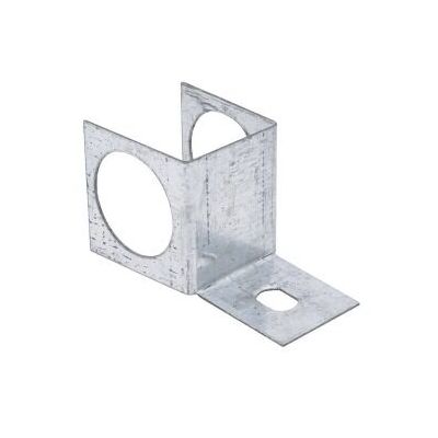 Saída Lateral Dupla para Eletroduto  3/4" Perfil Líder