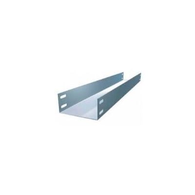 Eletrocalha Lisa 100x50 Aço Zincado 3m Perfil Líder