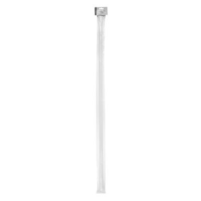 Varão de Box 110-200x0,2cm Branco Casa&Ideia