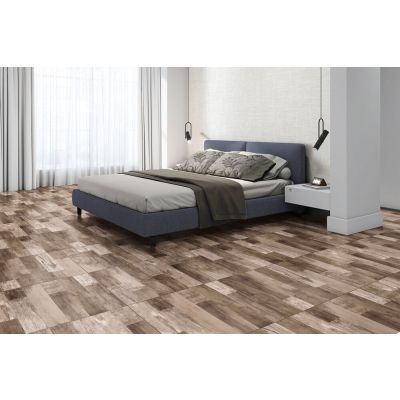 Piso Cerâmico Coari Pinhais Plus Bold Acetinado 60,5x60,5 Ilhabella