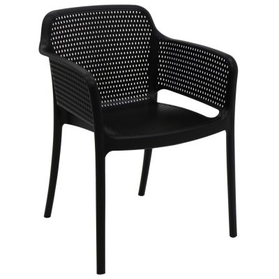 Cadeira Gabriela 55x60,5x80 Preto Tramontina