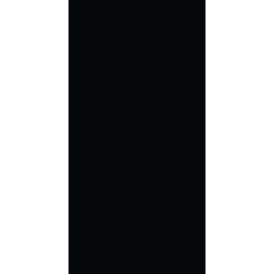 Porcelanato Full Black Retificado Polido 60x120 Málaga