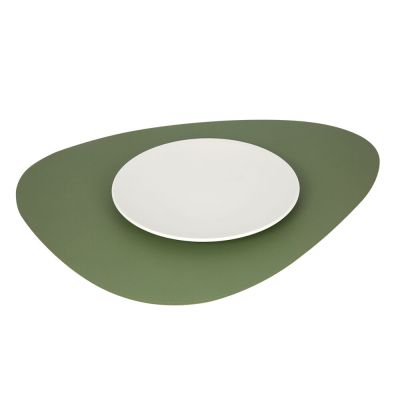 Prato de Porcelana para Lanche 21cm Branco Casa&Ideia