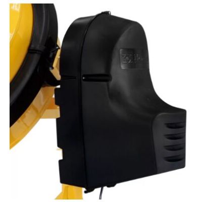 Betoneira com Motor 400L Prime com Kit 127V Menegotti