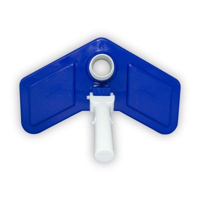 Aspirador de Piscinas Plus Asa Delta Hidrofama