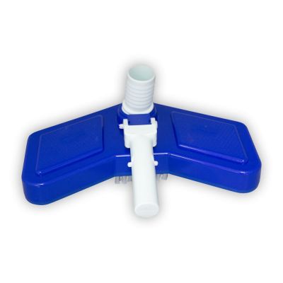 Aspirador Escova Asa Delta para Piscinas Hidrofama