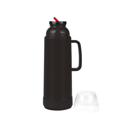 Garrafa Térmica Use Flip 1L Preto Mor