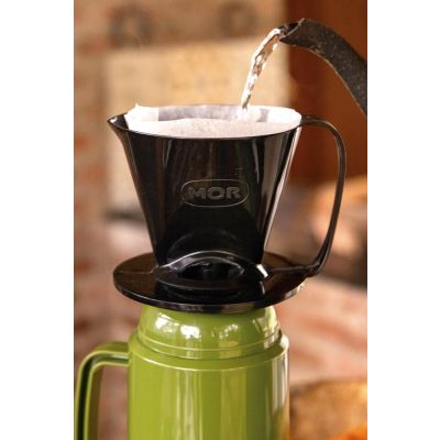 Passador de Café 102 Preto Mor