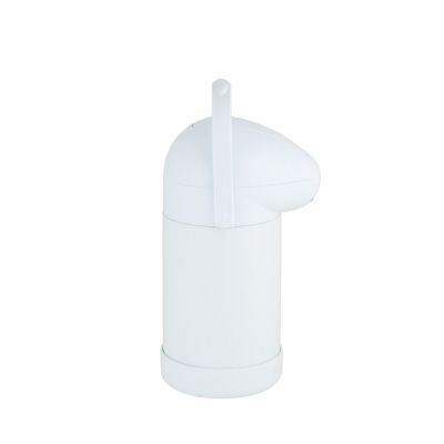 Garrafa Térmica de Pressão Nobile 500ml Branca Mor