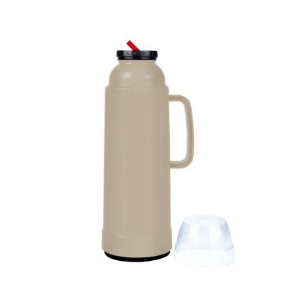 Garrafa Térmica Use Flip 1.0L Bege Mor