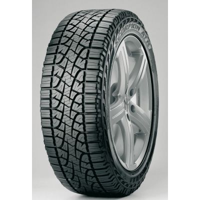 Pneu Aro 15 205/60r15 Scorpion Atr 91h Preto Pirelli