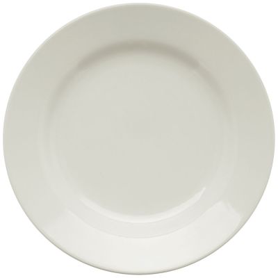 Jogo de Jantar 20 Peças Branco Oxford