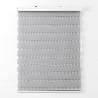 Persiana Double Vision Sunny 2,20L X 2,20A Cinza